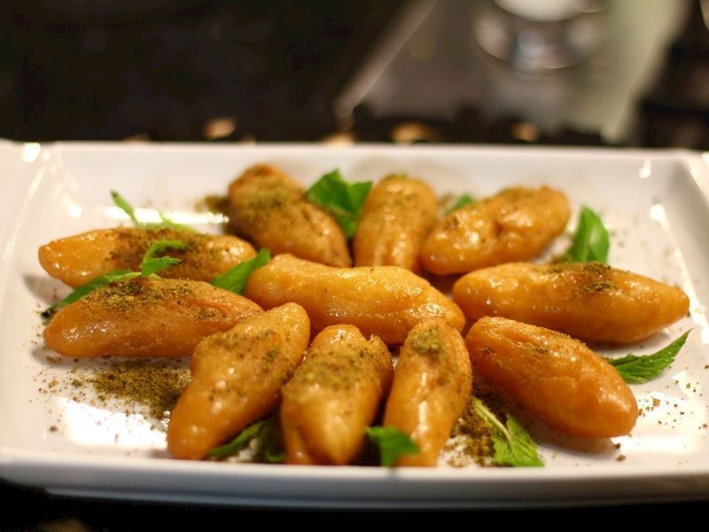 Baklavadan Sıkılanlara Özel 11 Bayramlık Şerbetli Tatlı Tarifi